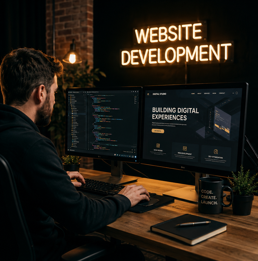 Website Development